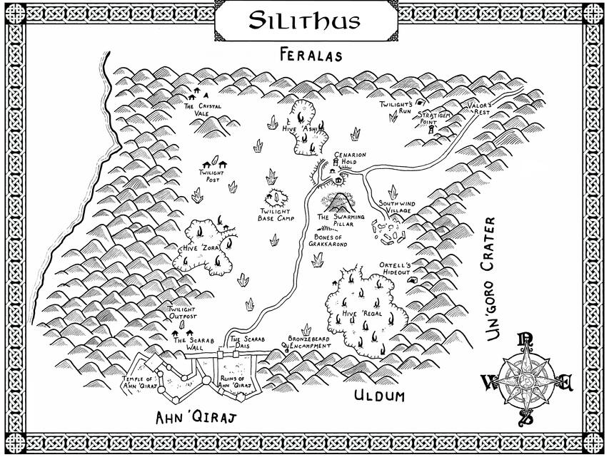 Silithus