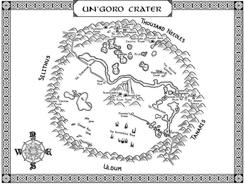 UnGoro Crater